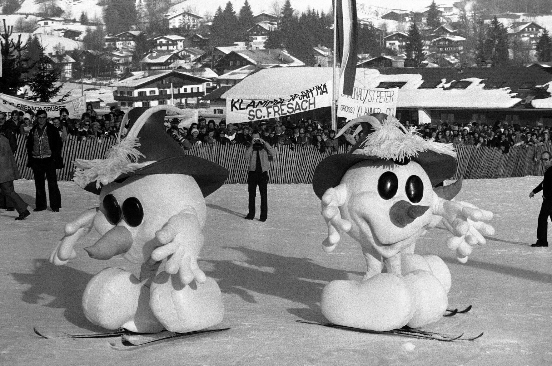1976: Innsbruck Games